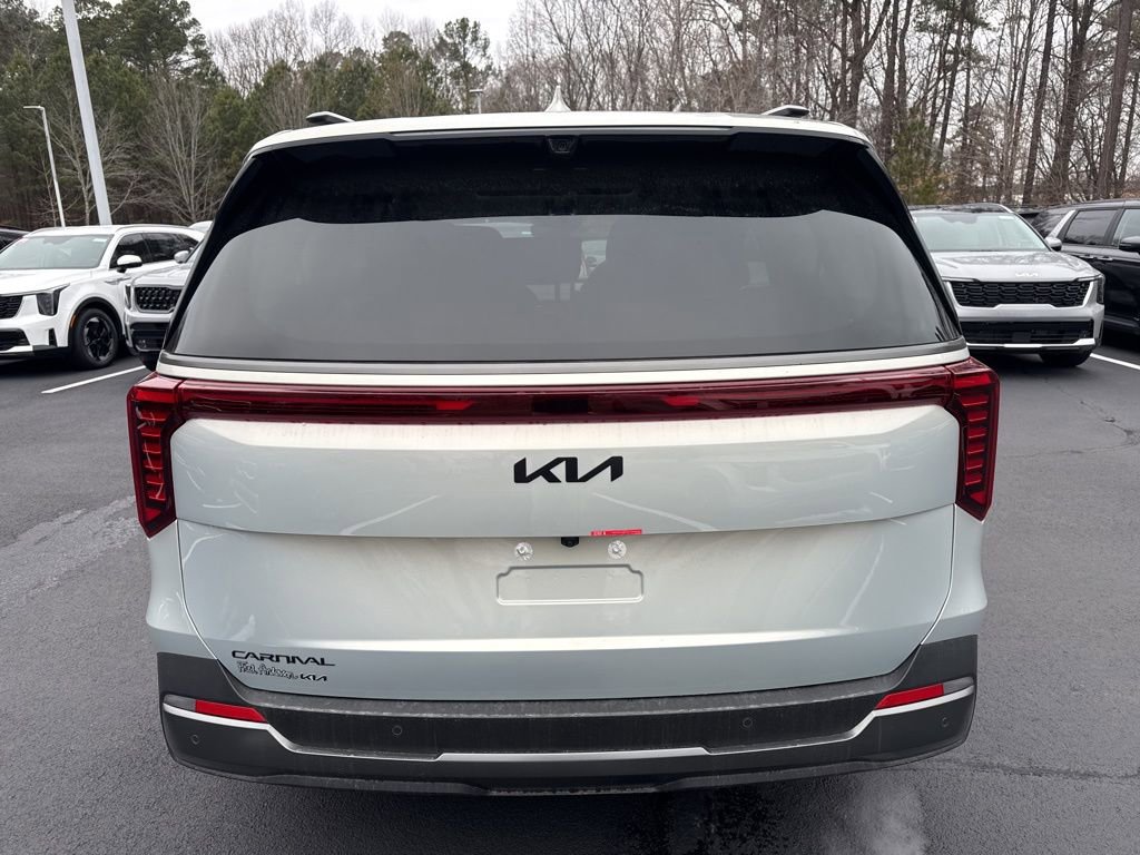 New 2026 Kia Carnival SX Prestige image 18