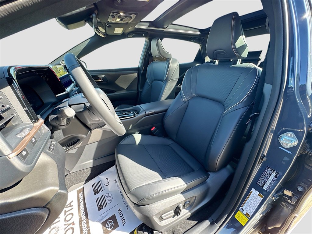 New 2026 Toyota Crown Nightshade image 20