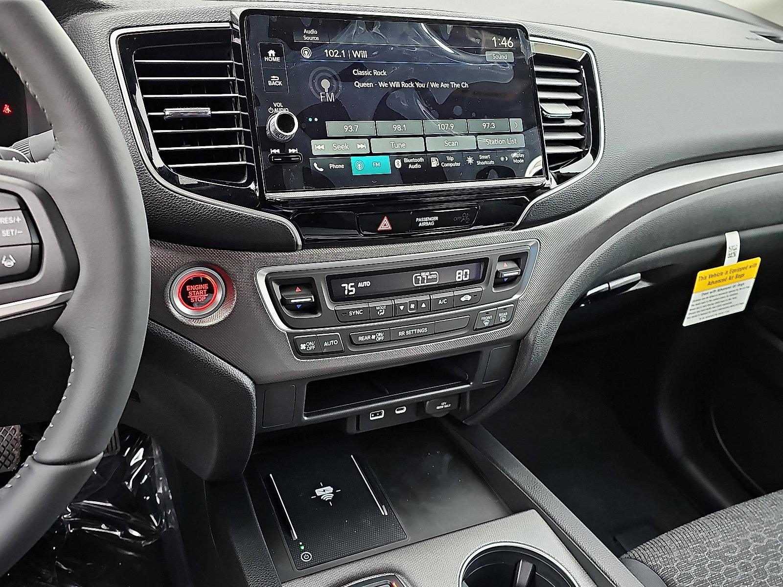 New 2026 Honda Ridgeline Sport image 8