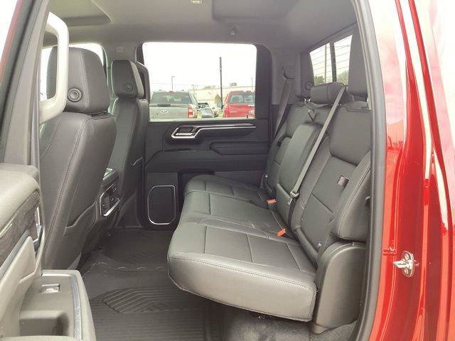 New 2026 Chevrolet Silverado 2500 LTZ w/ LTZ Convenience Package AWD/4WD image 7