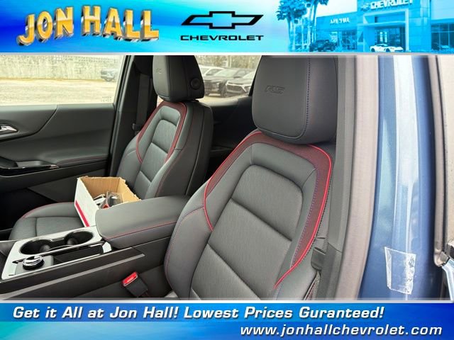 New 2026 Chevrolet Equinox RS w/ Convenience Package III image 20