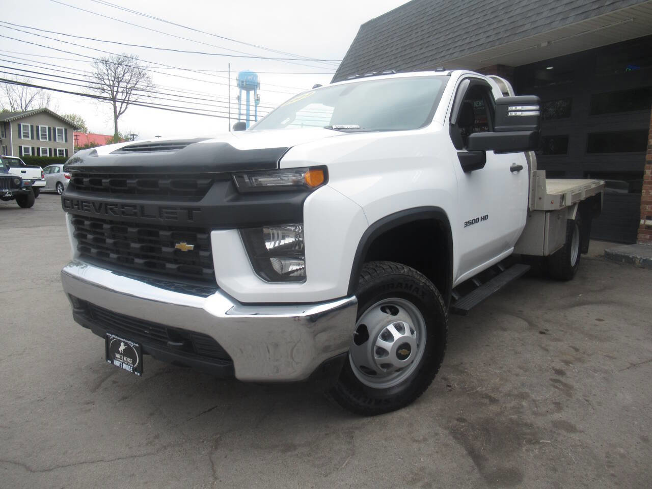 Used 2022 Chevrolet Silverado 3500 W/T w/ WT Convenience Package AWD/4WD image 27