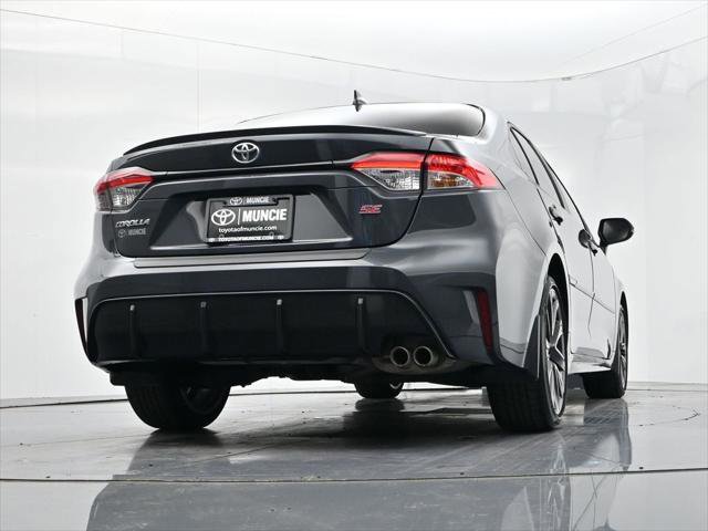 Used 2023 Toyota Corolla SE image 48
