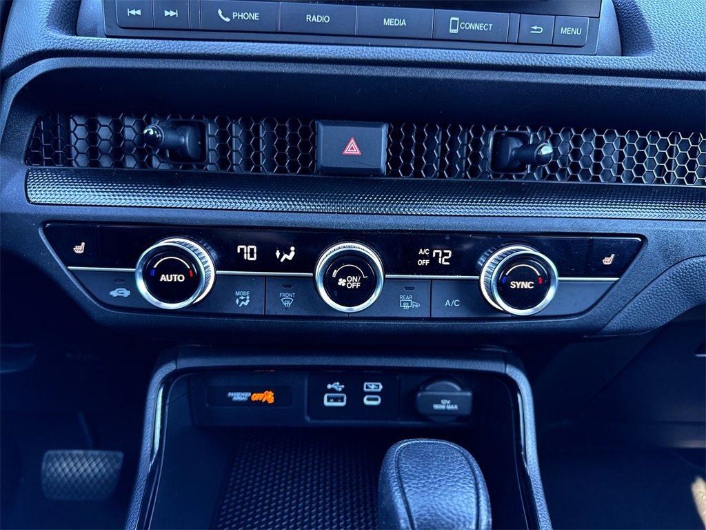 Used 2025 Honda CR-V EX image 18