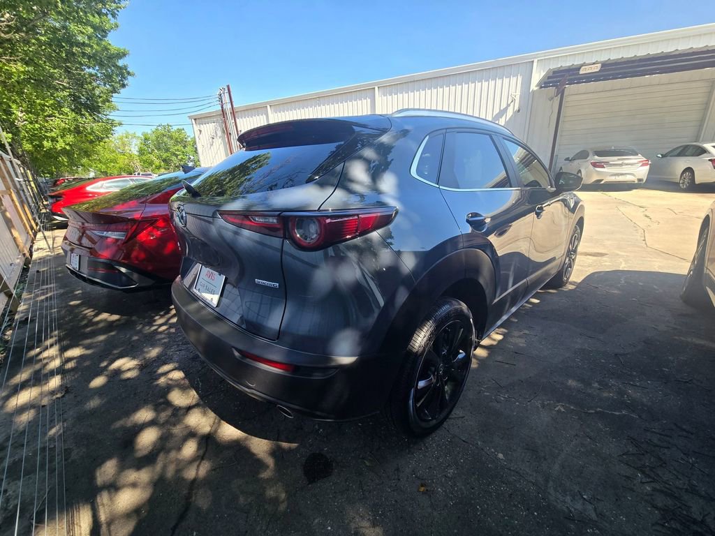 Used 2025 MAZDA CX-30 AWD 2.5 S w/ Preferred Package image 4