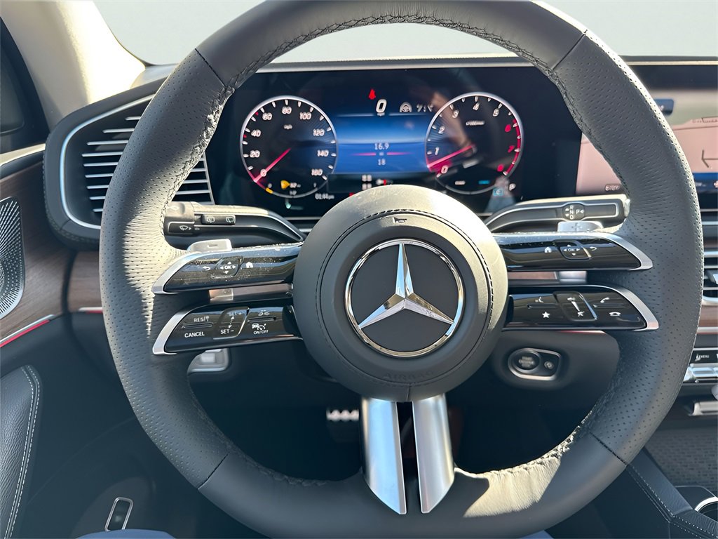 New 2026 Mercedes-Benz GLS 450 4MATIC image 13