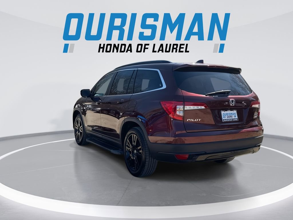 Used 2022 Honda Pilot Special Edition image 6