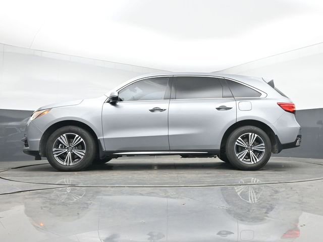 Used 2017 Acura MDX SH-AWD image 14