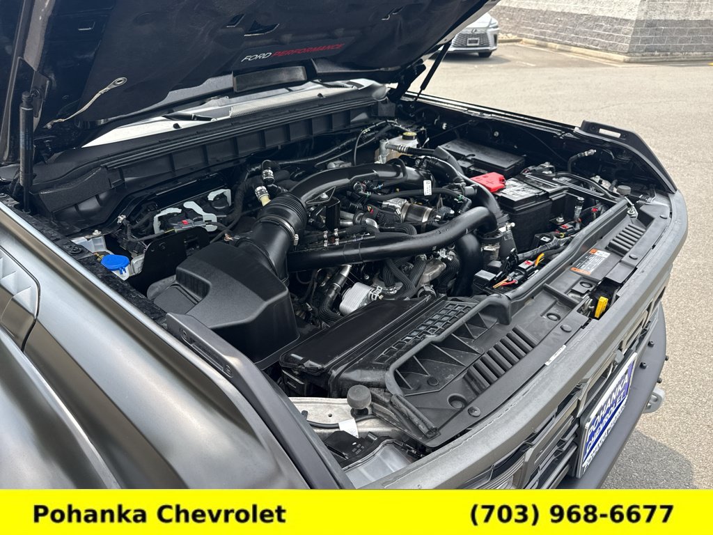 Used 2025 Ford Bronco Raptor AWD/4WD image 28