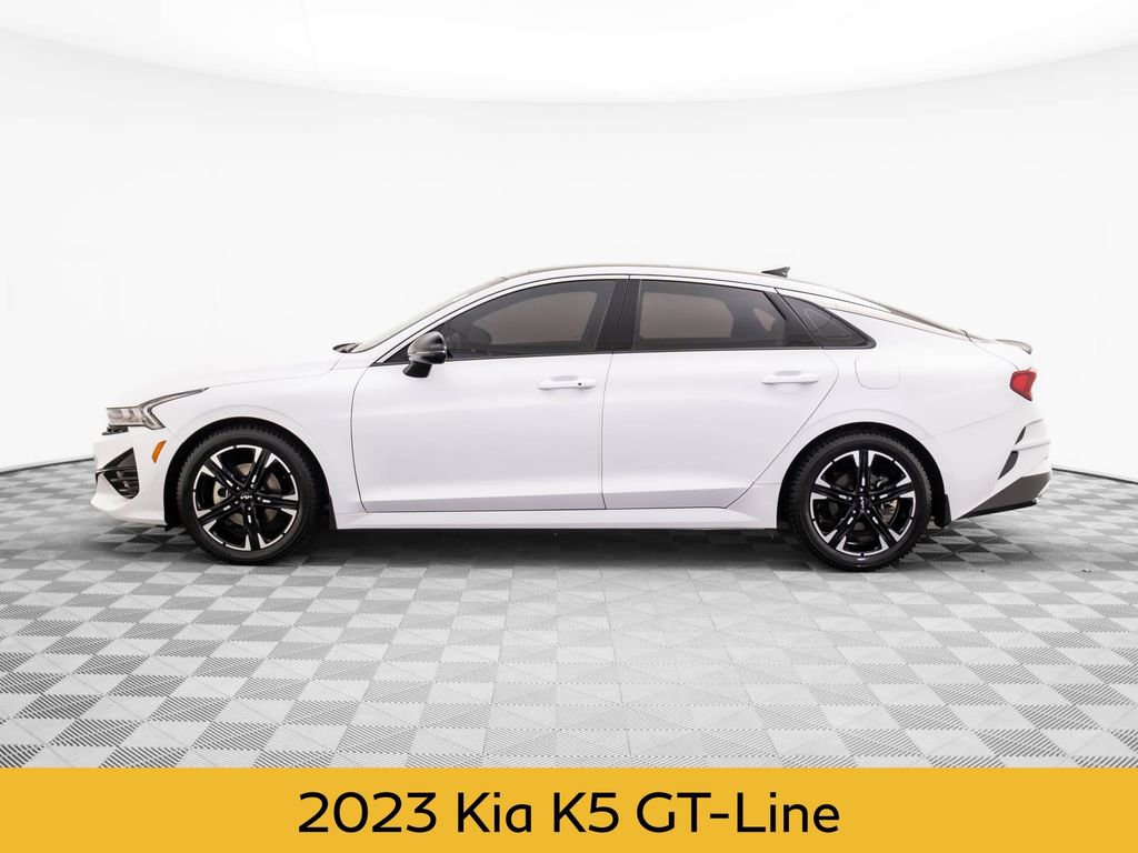 Used 2023 Kia K5 GT-Line image 2