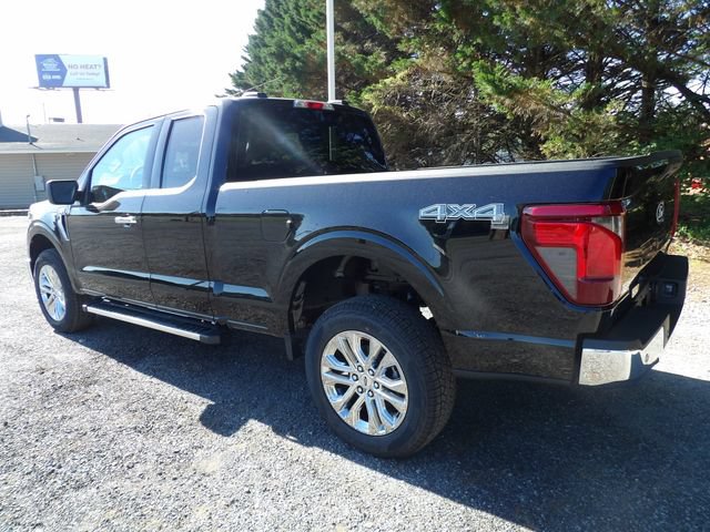 New 2026 Ford F150 XLT w/ XLT Chrome Appearance Package AWD/4WD image 3