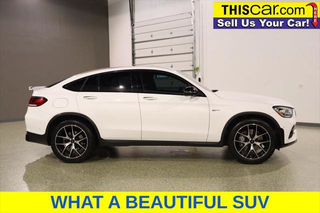 Used 2023 Mercedes-Benz GLC 43 AMG 4MATIC Coupe image 8