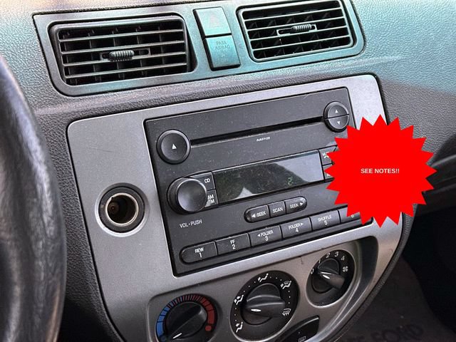 Used 2006 Ford Focus ZX3 Hatchback FWD image 14