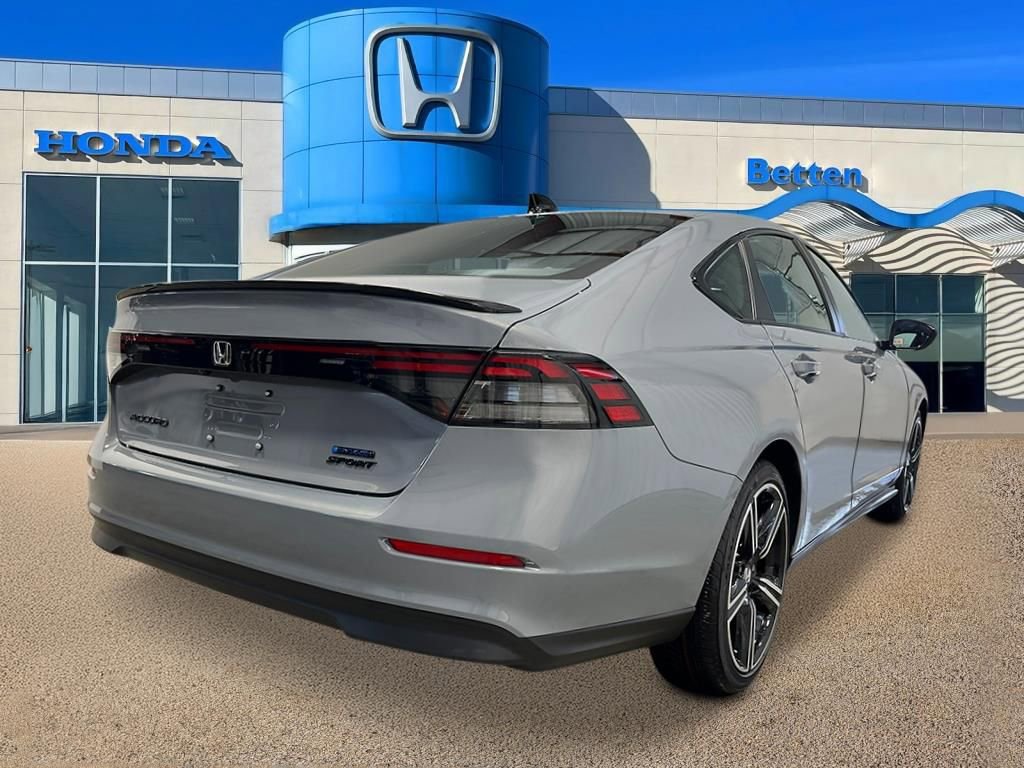 New 2026 Honda Accord Sport image 5