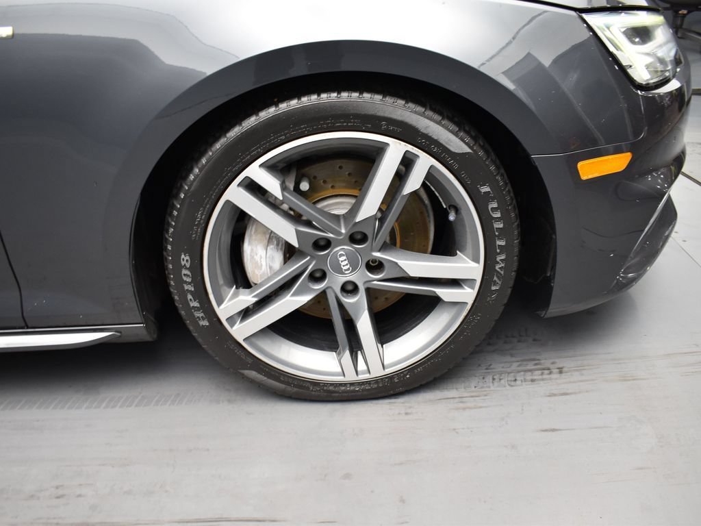 Used 2018 Audi A4 2.0T Premium Plus w/ Premium Plus Package AWD/4WD image 19