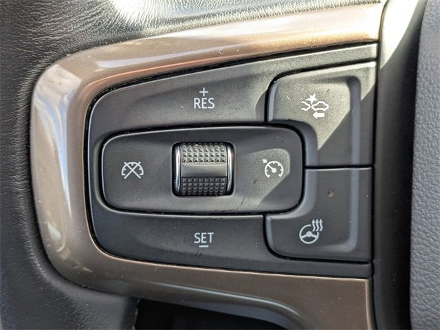 Certified 2021 Chevrolet Silverado 1500 High Country w/ Technology Package image 23