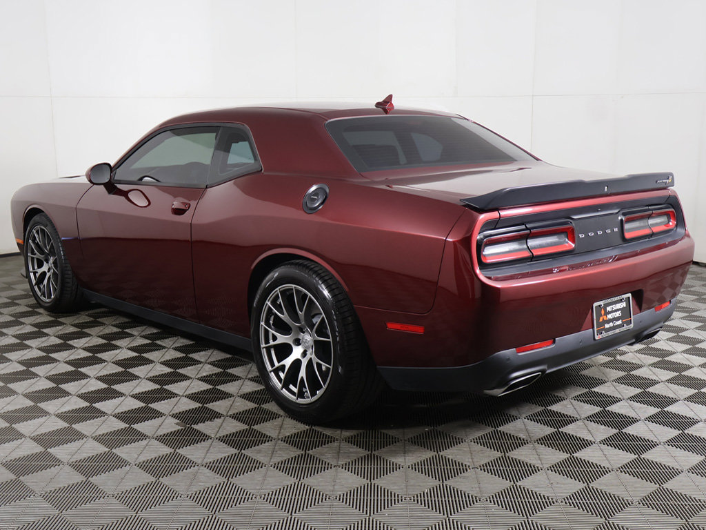 Used 2020 Dodge Challenger R/T Scat Pack w/ Plus Package RWD image 9