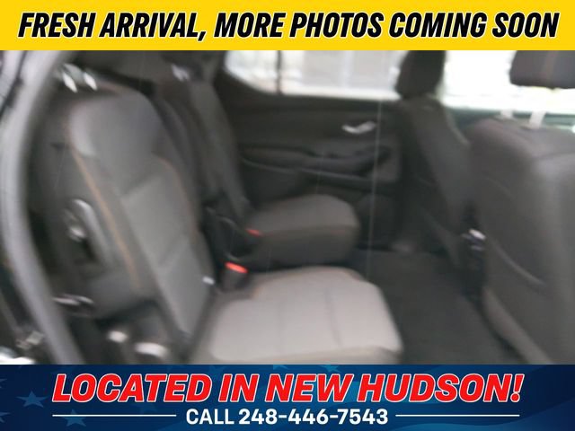 Used 2019 Chevrolet Traverse LT w/ LPO, Floor Liner Package AWD/4WD image 31