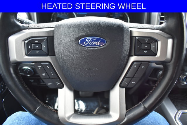 Used 2020 Ford F150 Platinum w/ Equipment Group 701A Luxury AWD/4WD image 5
