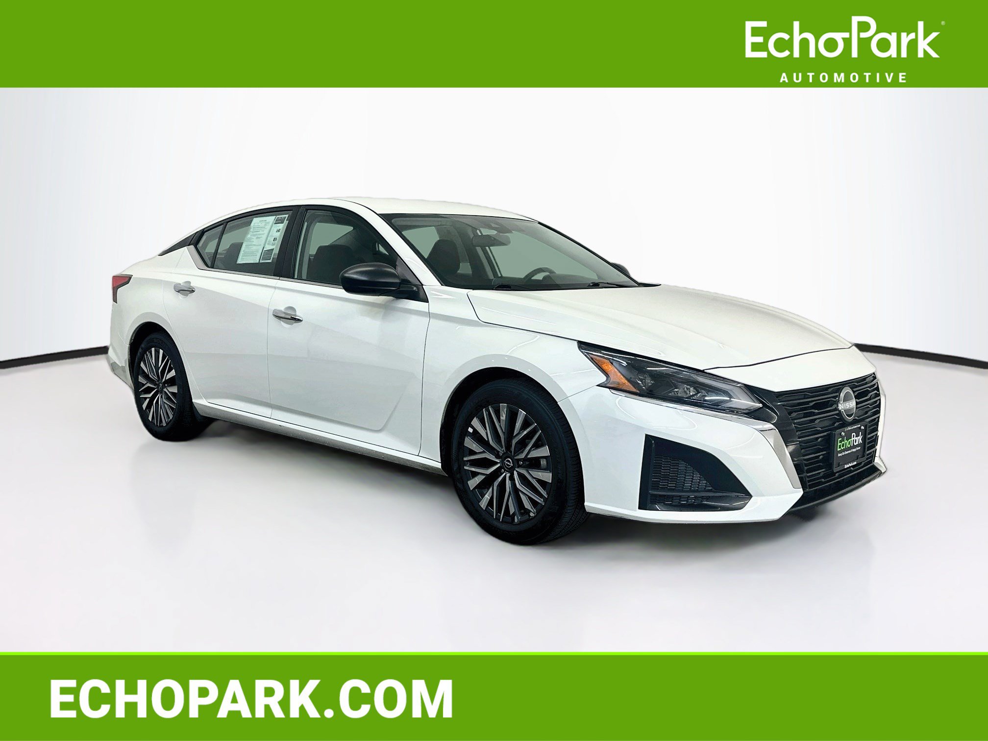 Used 2025 Nissan Altima 2.5 SV