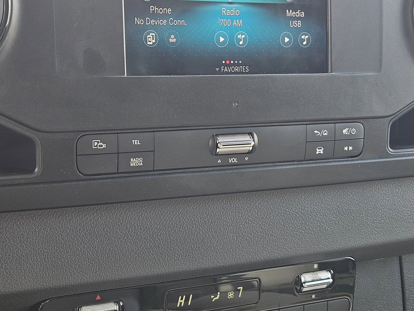 New 2024 Mercedes-Benz Sprinter 2500 image 29