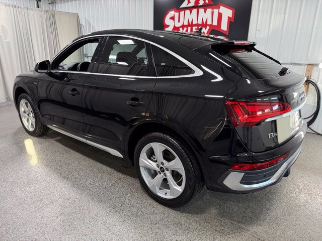 Used 2025 Audi Q5 2.0T Premium AWD/4WD image 6