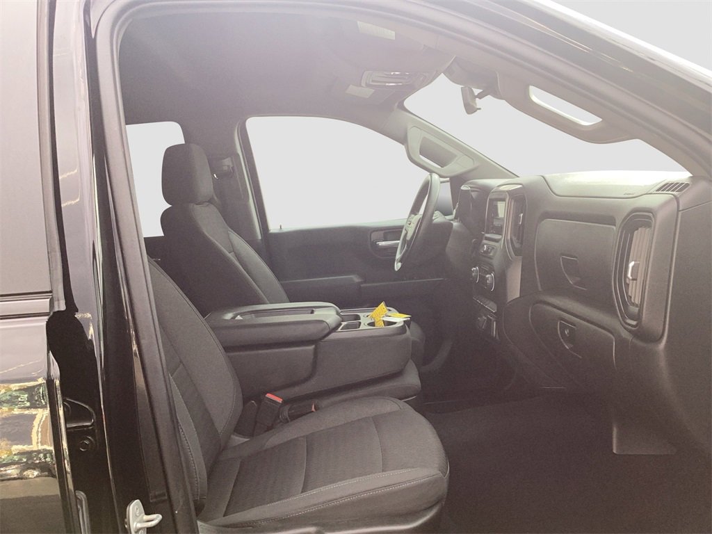 Used 2022 Chevrolet Silverado 1500 Custom image 32