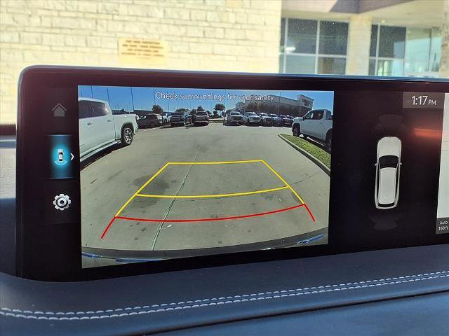 Used 2023 Genesis GV80 3.5T image 6