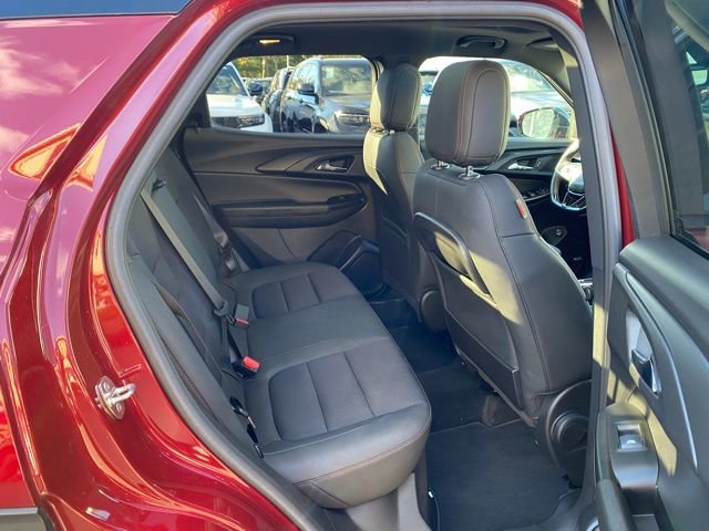 Used 2022 Chevrolet TrailBlazer RS w/ Sun and Liftgate Package image 28