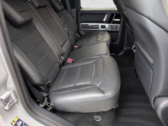 Certified 2024 Mercedes-Benz G 63 AMG 4MATIC image 21