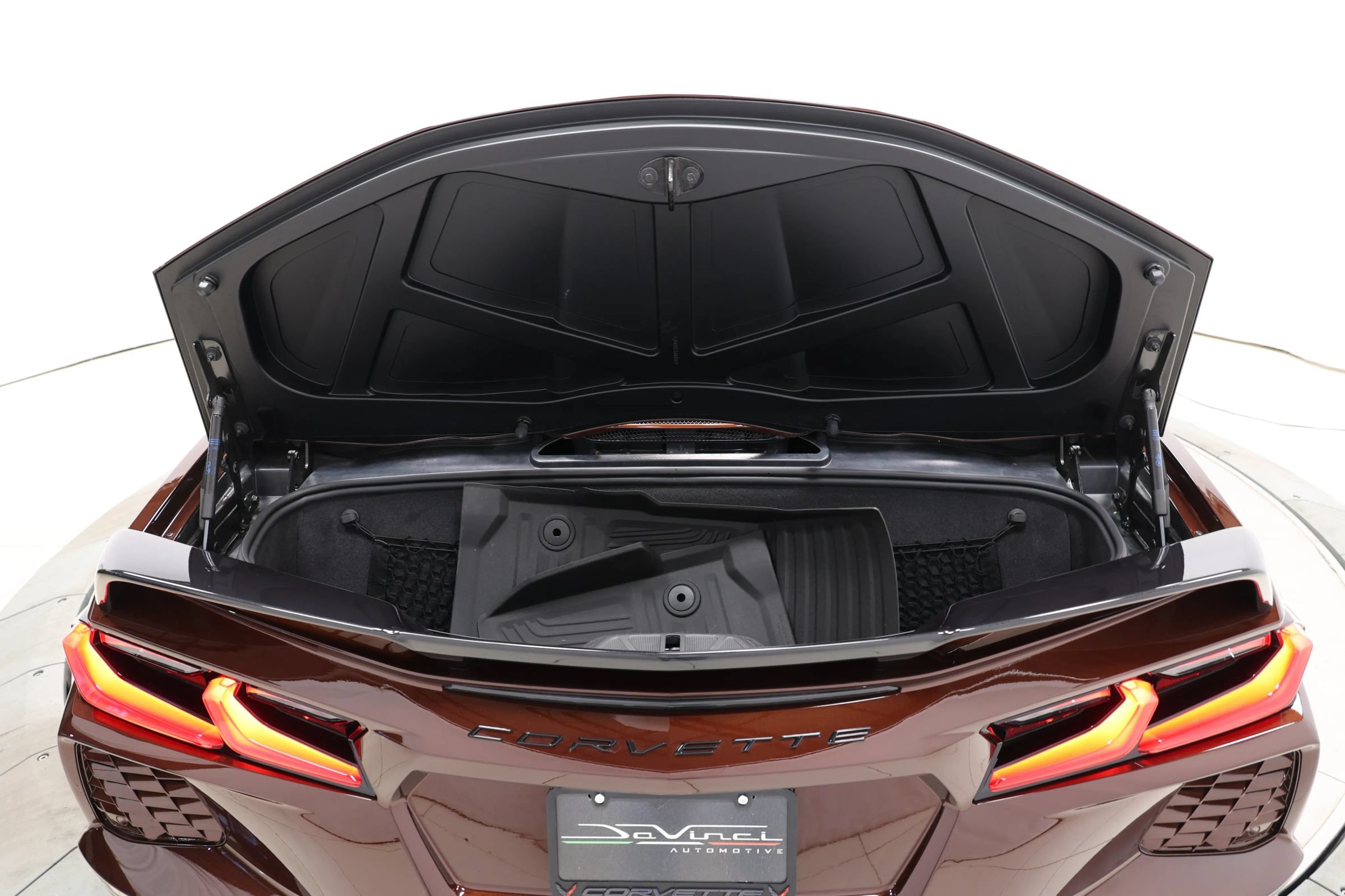 Used 2022 Chevrolet Corvette Stingray Premium Conv w/ Z51 Performance Package RWD image 60
