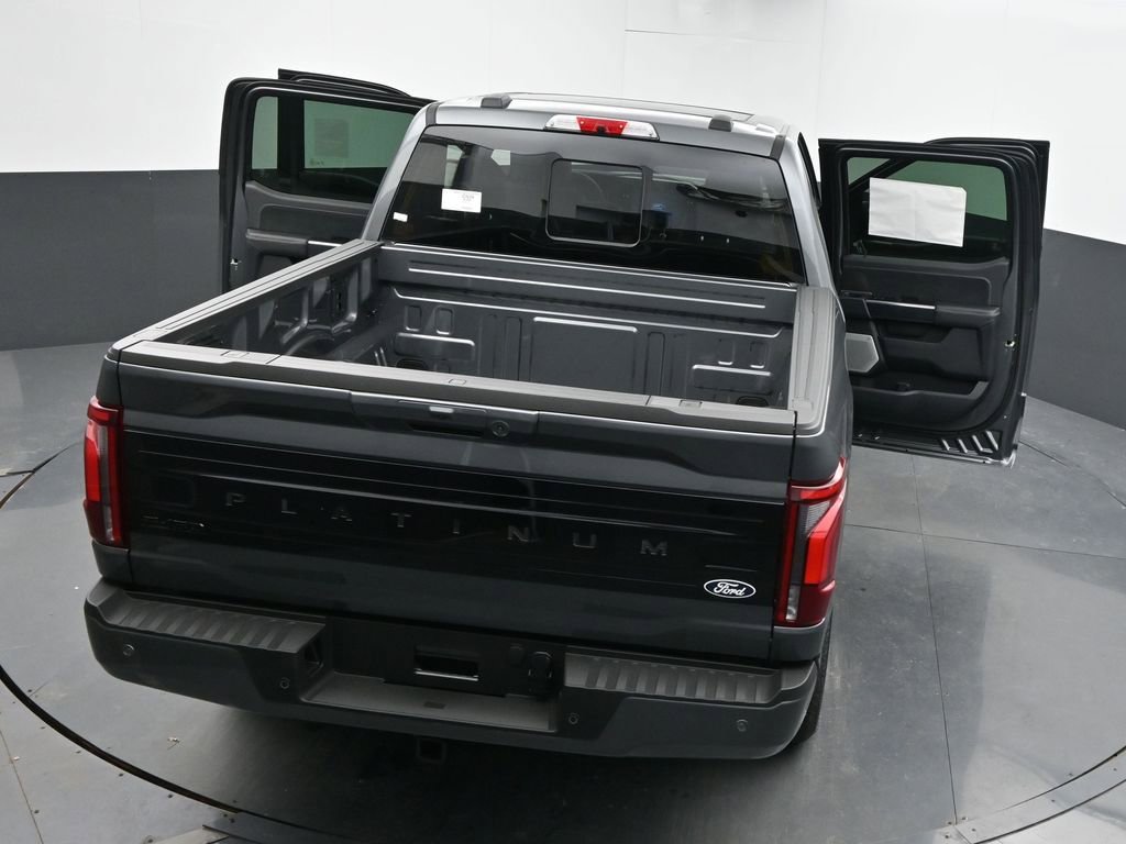 New 2026 Ford F150 Platinum image 68
