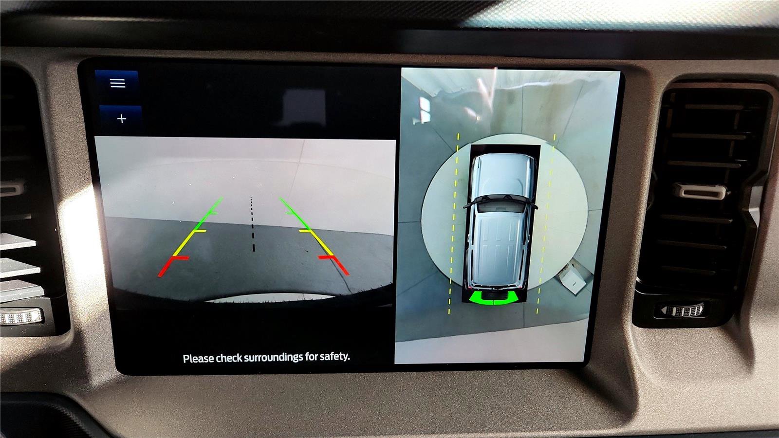 Used 2024 Ford Bronco Outer Banks w/ Sasquatch Package image 31