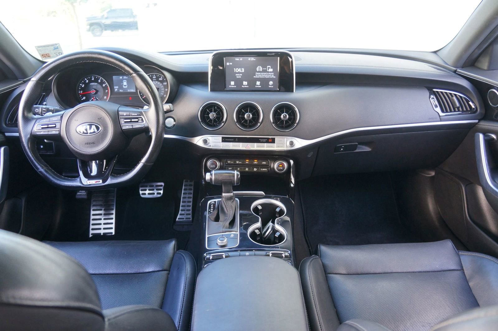 Used 2020 Kia Stinger GT-Line image 32