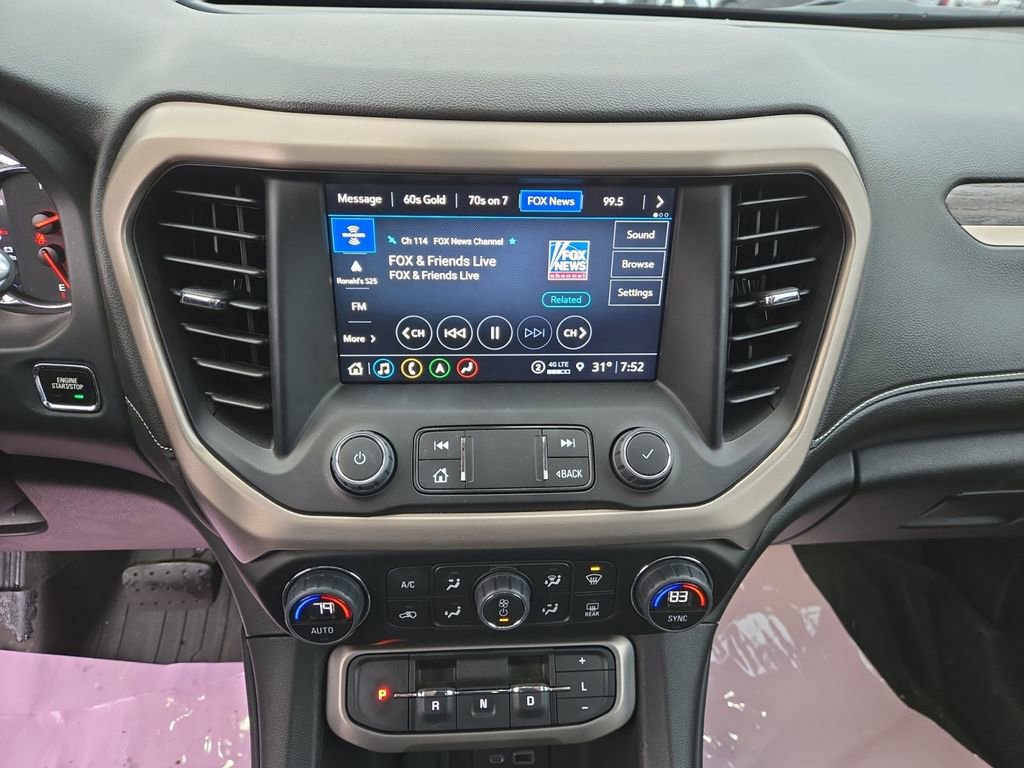 Used 2023 GMC Acadia Denali w/ Black Diamond Edition image 14