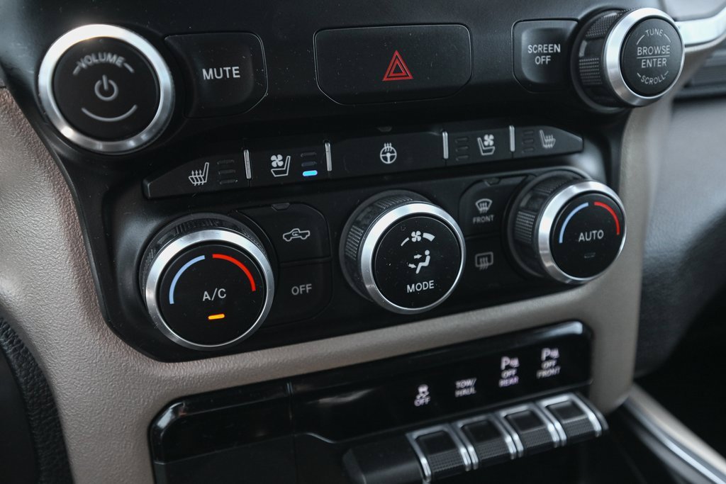 Used 2022 RAM 1500 Laramie image 37