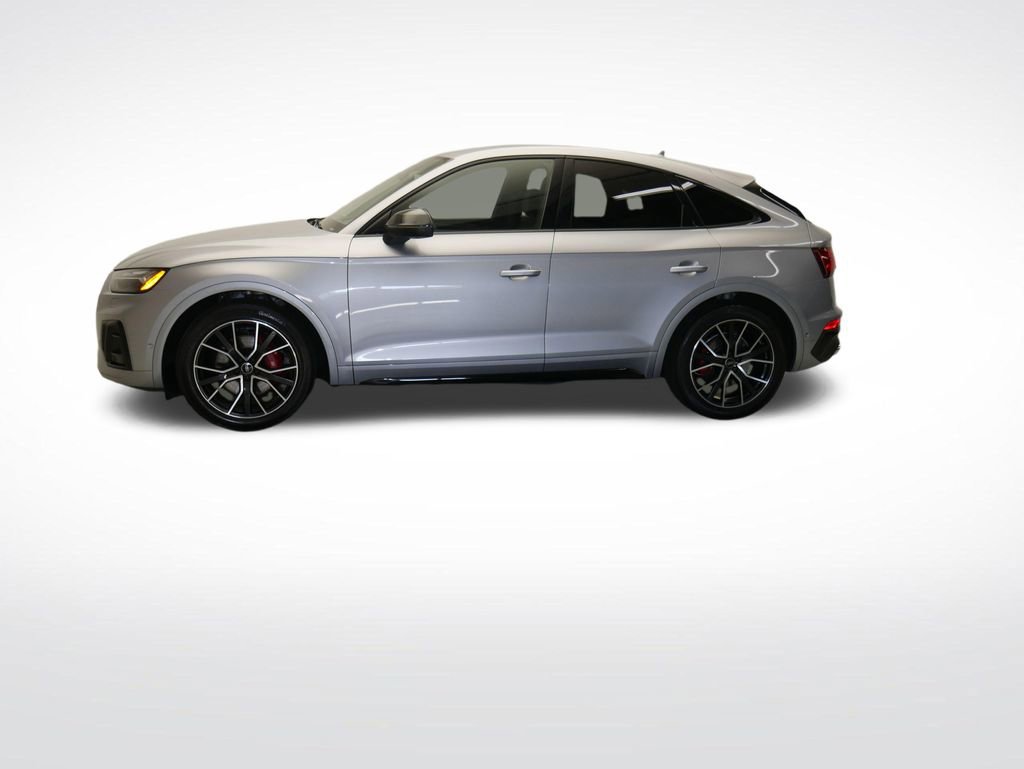 Certified 2023 Audi SQ5 Prestige w/ Prestige Package AWD/4WD image 2