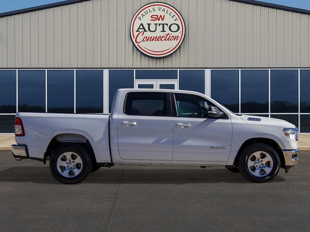 Used 2021 RAM 1500 Lone Star image 8