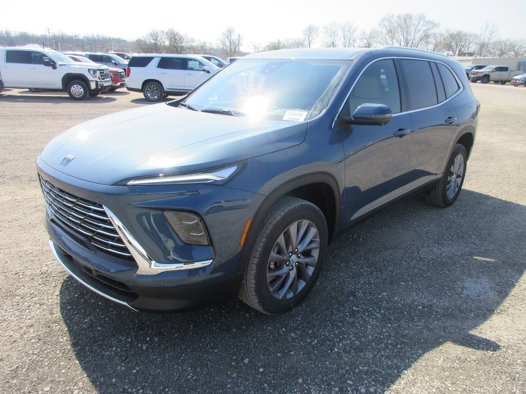 New 2026 Buick Enclave Preferred image 10