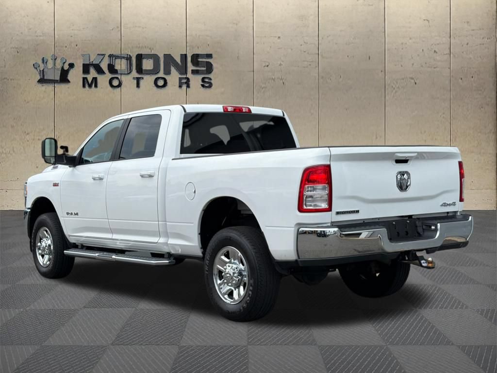 Used 2021 RAM 2500 Big Horn AWD/4WD image 8