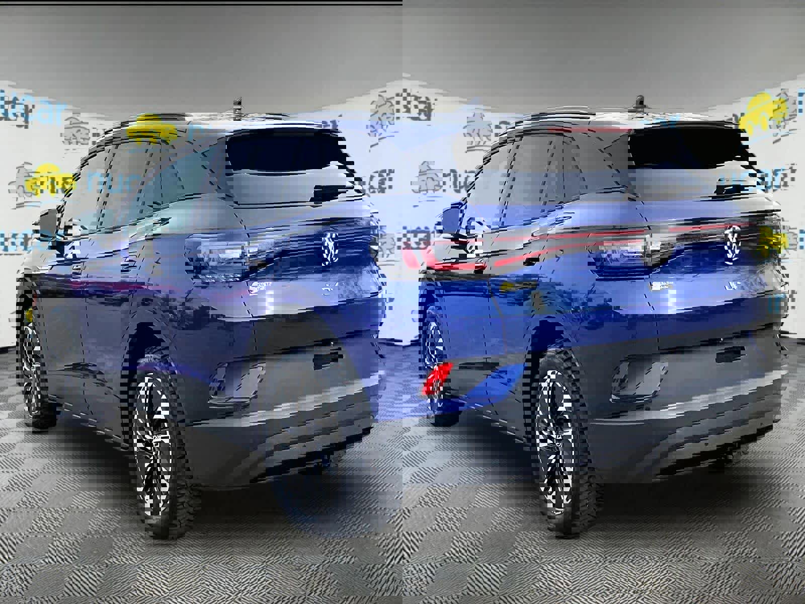 Used 2022 Volkswagen ID.4 Pro S image 4