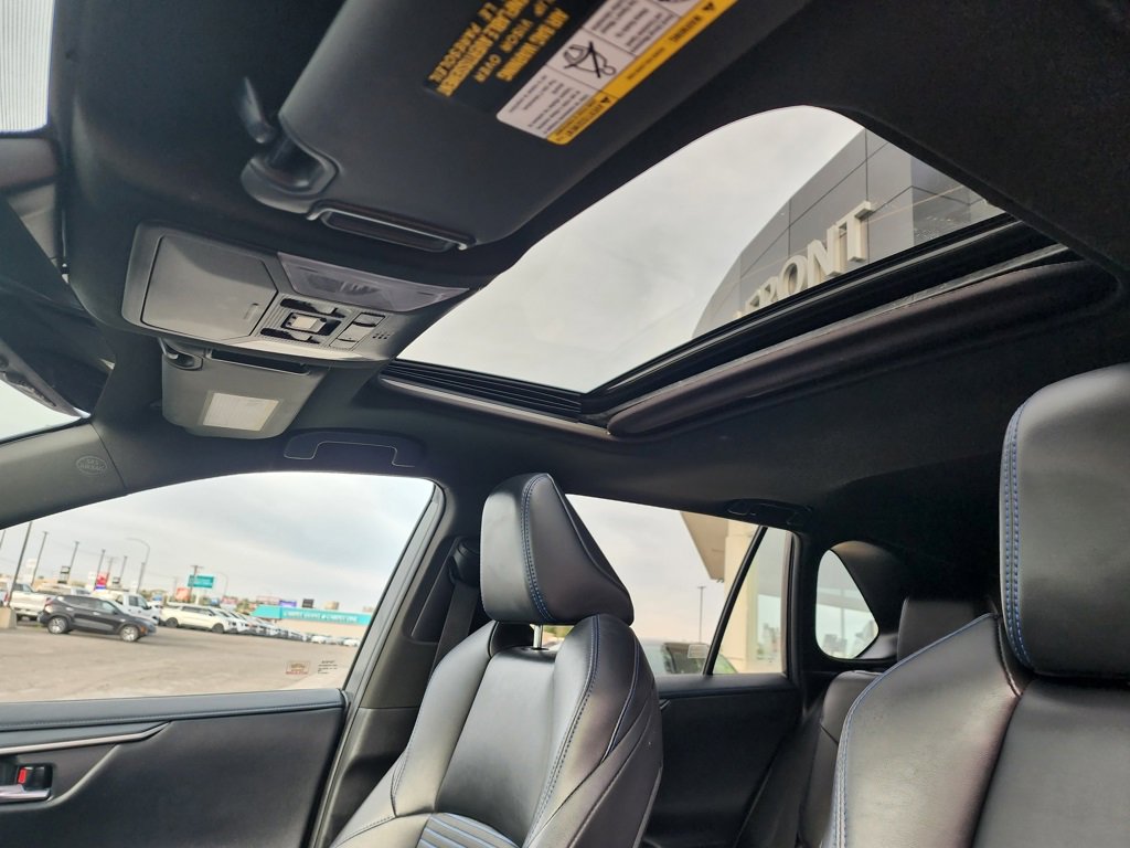 Used 2020 Toyota RAV4 XSE image 11