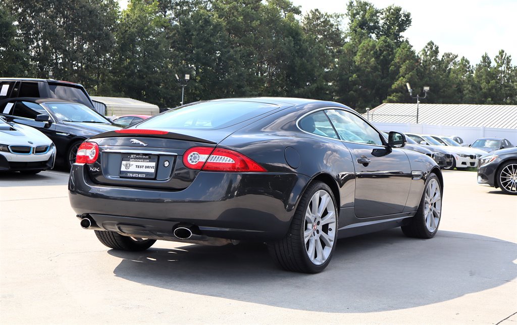 Used 2014 Jaguar XK Coupe RWD image 6