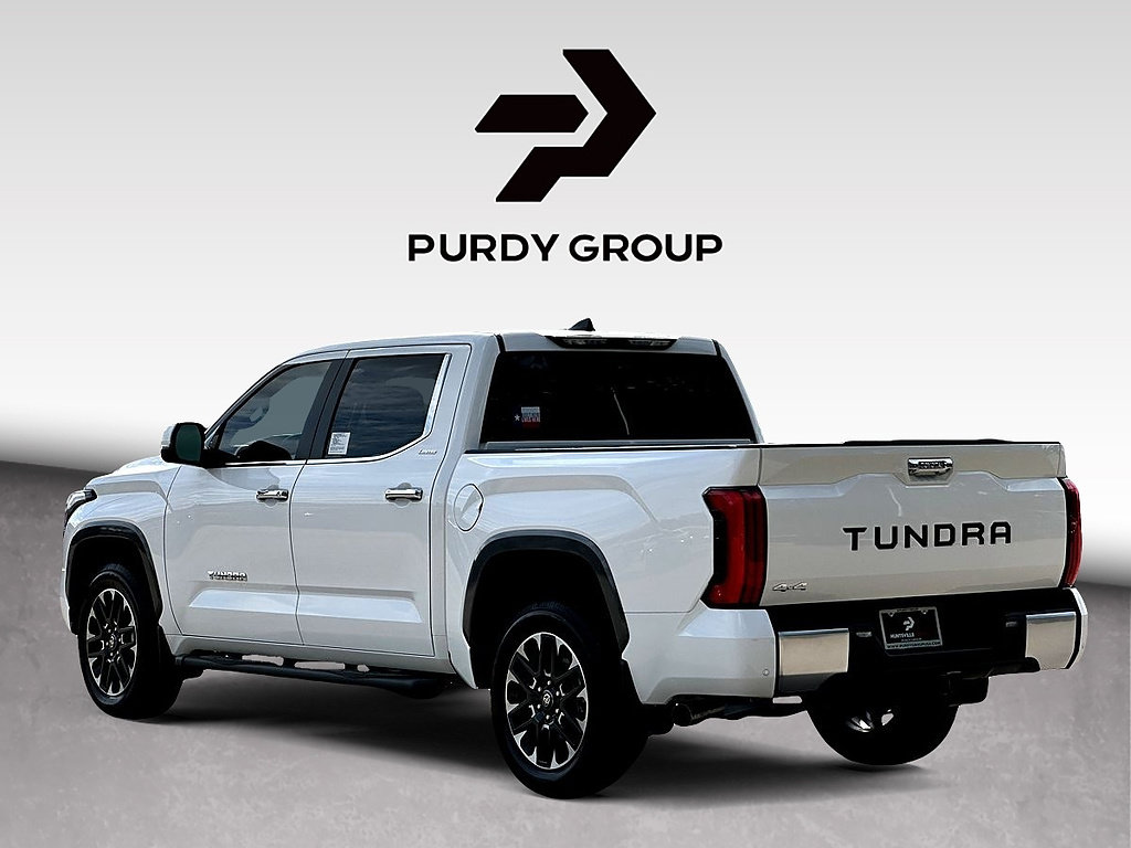 New 2026 Toyota Tundra Limited AWD/4WD image 6