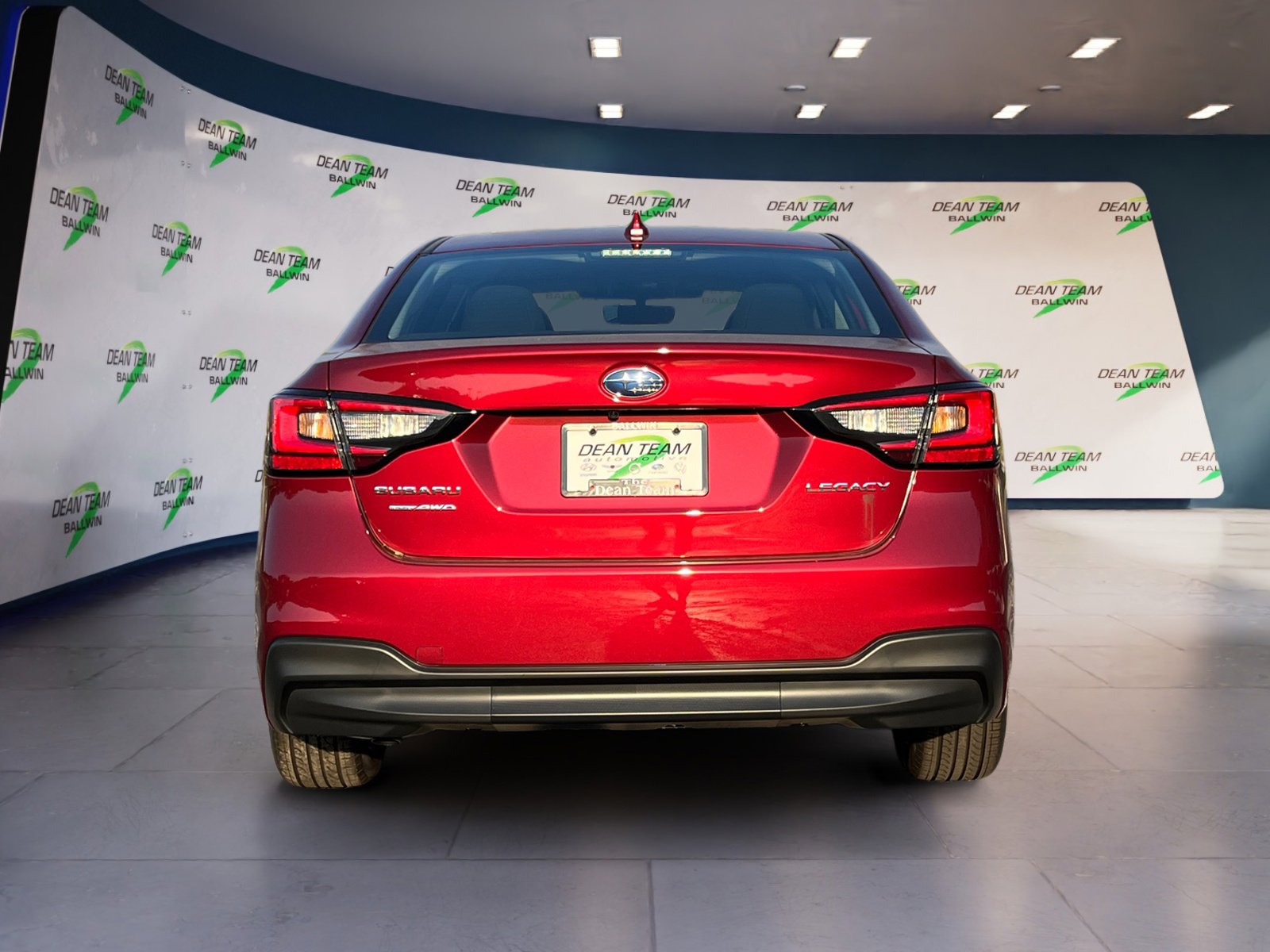 New 2025 Subaru Legacy Premium image 6