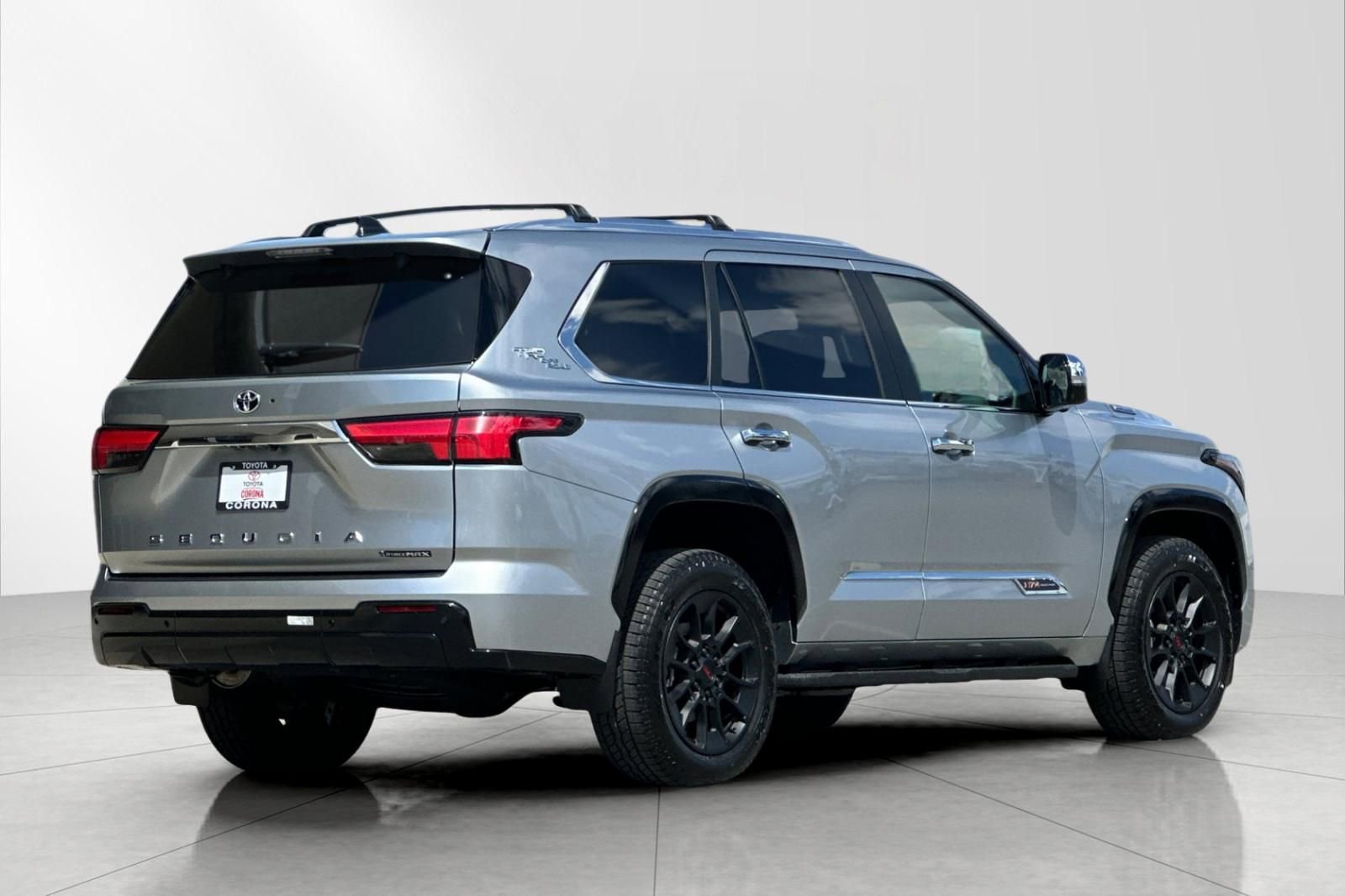 New 2026 Toyota Sequoia 1794 Edition AWD/4WD image 3