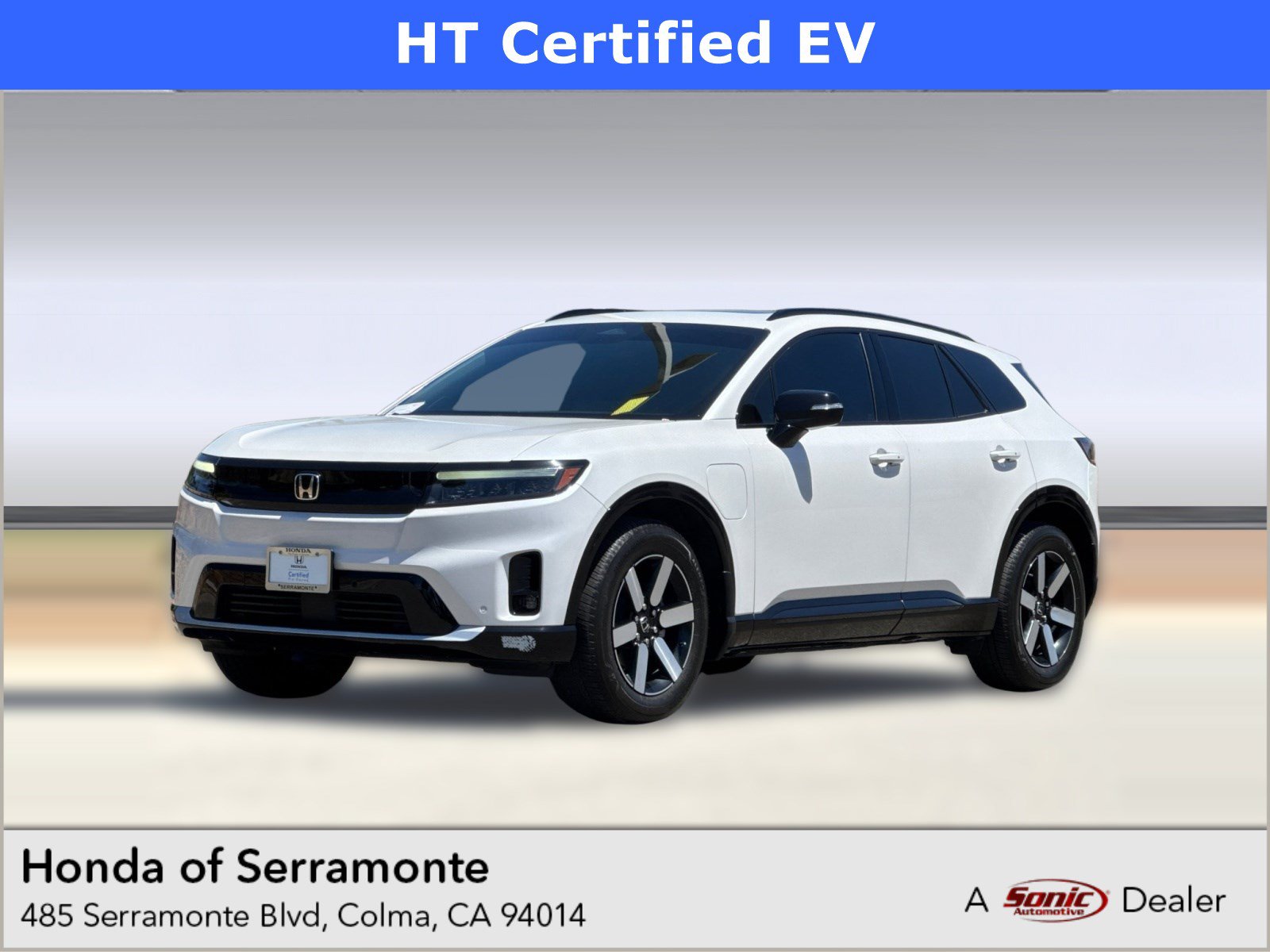 Certified 2024 Honda Prologue Touring