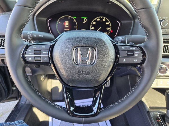 New 2026 Honda Civic Sport image 21