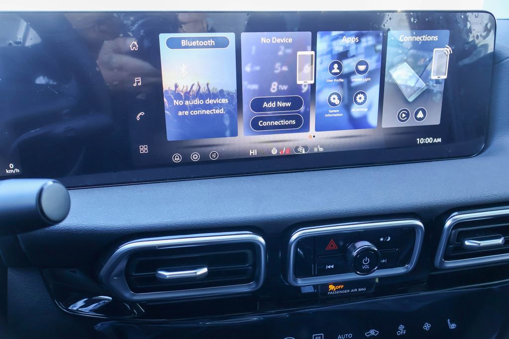 New 2026 Nissan Sentra SV image 3