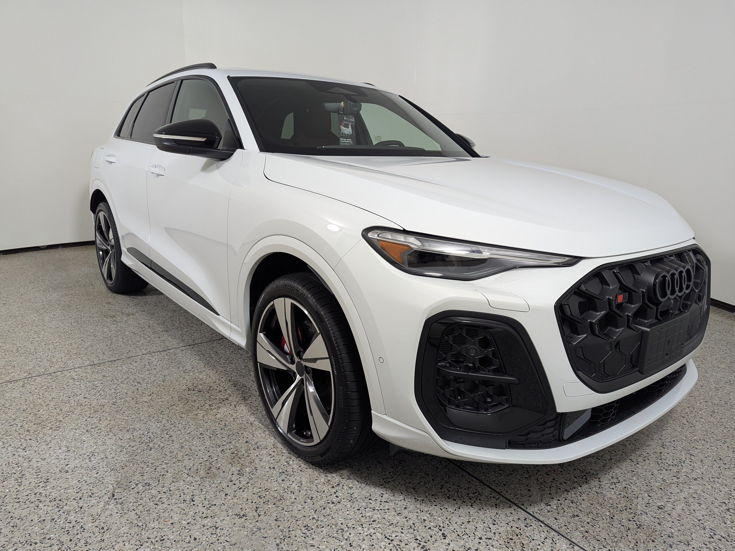 New 2026 Audi SQ5 Premium Plus AWD/4WD image 1